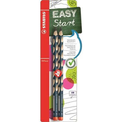 STABILO Easygraph Charcoal Pencil - Pencil STABILO Easygraph Charcoal Pencil - Pencil