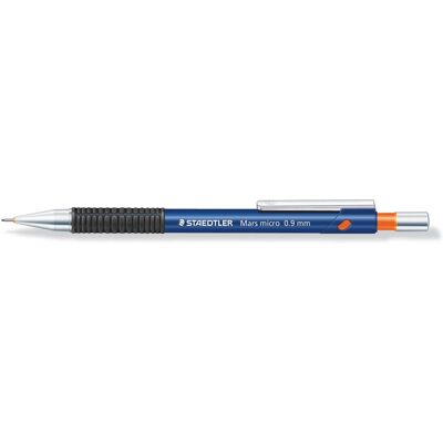 Staedtler Mars Micro 775 Mechanical Pencil 0.9mm Staedtler Mars Micro 775 Mechanical Pencil 0.9mm