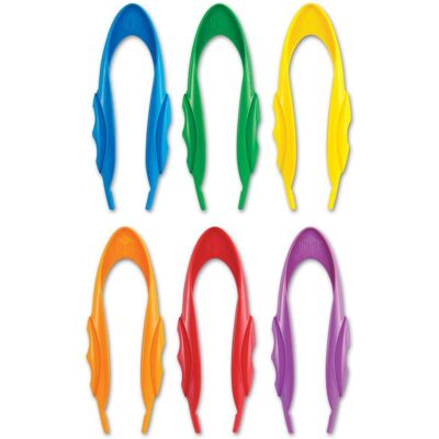 Learning Resources Jumbo Tweezers - Tweezers Learning Resources Jumbo Tweezers - Tweezers
