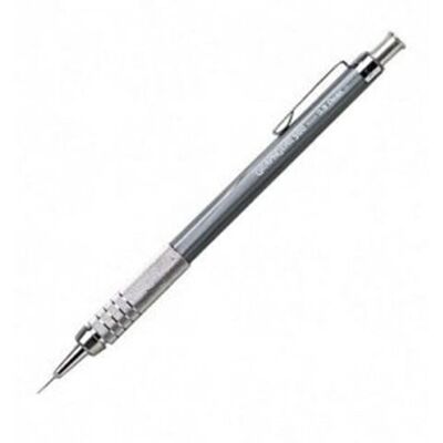 Pentel Of America PG529N GraphGear 500 Mechanical Drafting Pencil .9mm Gray Pentel Of America PG529N GraphGear 500 Mechanical Drafting Pencil .9mm Gray