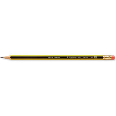 Staedtler Noris pencil eraser tip HB Staedtler Noris pencil eraser tip HB