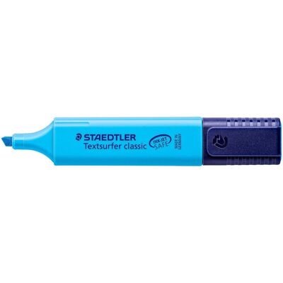Staedtler Textsurfer highlighter blue Staedtler Textsurfer highlighter blue