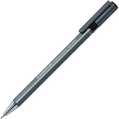 Staedtler Triplus Micro 774 Triangular Mechanical Pencil 0.5mm Staedtler Triplus Micro 774 Triangular Mechanical Pencil 0.5mm