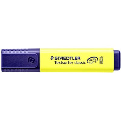 Staedtler Texts Original Color Highlighter - Yellow ,textsurfer Staedtler Texts Original Color Highlighter - Yellow ,textsurfer