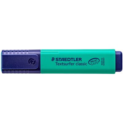 Staedtler Textsurfer highlighter turquoise Staedtler Textsurfer highlighter turquoise