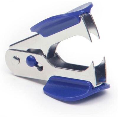 5 Star Office Rapesco SR4SLDA R4 Safety Staple Remover - Random Black/Blue 5 Star Office Rapesco SR4SLDA R4 Safety Staple Remover - Random Black/Blue