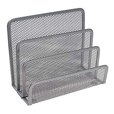 VANRA Mesh Letter Tray Metal Letter Holder Office Desk Organizer Small File Hold VANRA Mesh Letter Tray Metal Letter Holder Office Desk Organizer Small File Hold