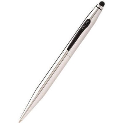 Cross Tech2 Ballpoint Pen (Pure Chrome S/B) Cross Tech2 Ballpoint Pen (Pure Chrome S/B)