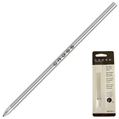 Cross Ballpoint Pen Mini Medium Refill 2 Pack Cross Ballpoint Pen Mini Medium Refill 2 Pack