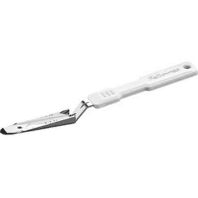 FEL5017101 Fellowes LX815 Staple Remover & Antimicrobial - White & Silv FEL5017101 Fellowes LX815 Staple Remover & Antimicrobial - White & Silv