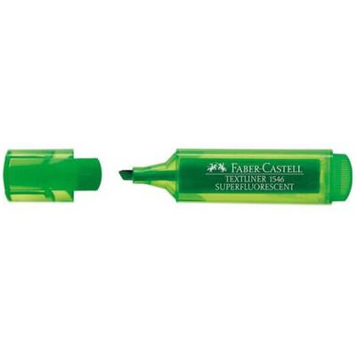 Faber Castell Textliner Highlighter (Box of 10) Faber Castell Textliner Highlighter (Box of 10)