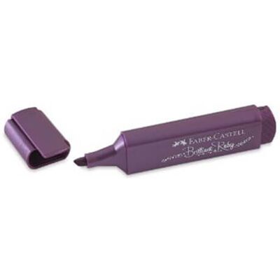 Faber Castell Textliner Metallic Highlighter Faber Castell Textliner Metallic Highlighter