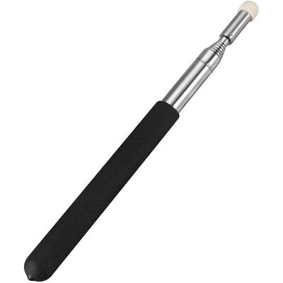 Unbranded Telescopic Teachers Pointer,teaching Pointer,hand Pointer Extendable Telescopic Unbranded Telescopic Teachers Pointer,teaching Pointer,hand Pointer Extendable Telescopic