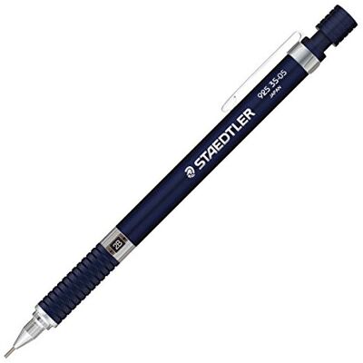 Staedtler 0.5mm Mechanical Pencil Night Blue Series (925 35-05) Staedtler 0.5mm Mechanical Pencil Night Blue Series (925 35-05)