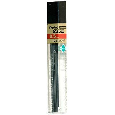 Pentel 0.5 mm 4B Refill Lead - Refill lead Pentel 0.5 mm 4B Refill Lead - Refill lead