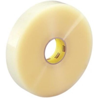 3M T903311S 2 in. x 1000 Yards Clear 311 Plus Carton Sealing Tape 3M T903311S 2 in. x 1000 Yards Clear 311 Plus Carton Sealing Tape