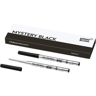 Montblanc Ballpoint Pen Refills - Refill cartridges with a Broad Tip f Montblanc Ballpoint Pen Refills - Refill cartridges with a Broad Tip f