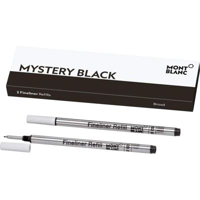 Montblanc Fineliner Refills - Pen Refills for Fineliner and Rollerball Montblanc Fineliner Refills - Pen Refills for Fineliner and Rollerball