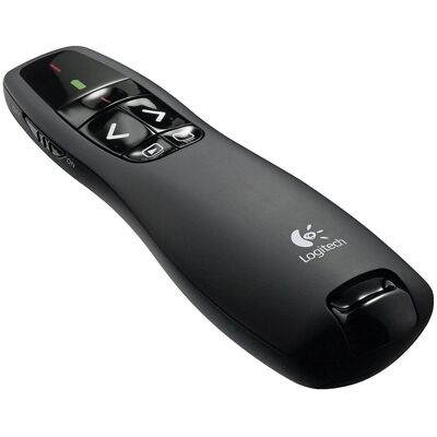 Logitech R400 wireless presenter RF Logitech R400 wireless presenter RF