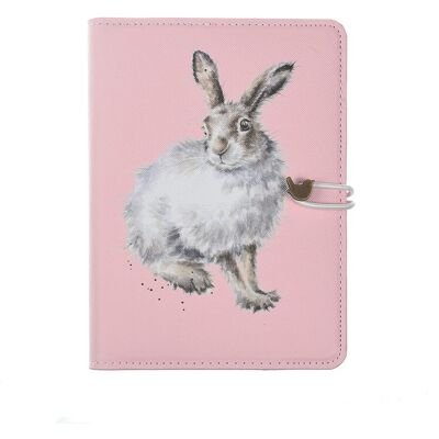 Wrendale Designs - 'Mountain Hare' Personal Organiser Wrendale Designs - 'Mountain Hare' Personal Organiser