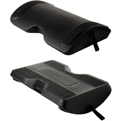 3M Foot Rest for Standing Desks Help Reduce Leg and Foot Fatigue Bla 3M Foot Rest for Standing Desks Help Reduce Leg and Foot Fatigue Bla