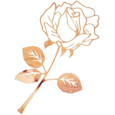 Kricely (As Shown, One size) Metal Rose Bookmark Fashion Bookmarks Creative Paper Clip V Kricely (As Shown, One size) Metal Rose Bookmark Fashion Bookmarks Creative Paper Clip V