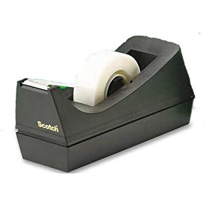 Scotch Magic Tape Value Pack with C38 Dispenser 3/4 inch x 1000 inch Tape 6/Pa Scotch Magic Tape Value Pack with C38 Dispenser 3/4 inch x 1000 inch Tape 6/Pa