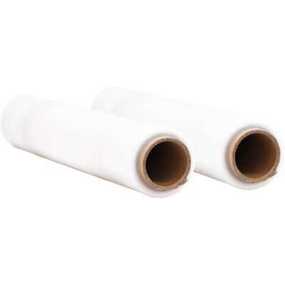 vidaXL Stretch film 2 pcs transparent - Stretch film vidaXL Stretch film 2 pcs transparent - Stretch film