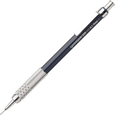 Pentel GraphGear 500 Automatic Drafting Pencil Blue (PG527C) Pentel GraphGear 500 Automatic Drafting Pencil Blue (PG527C)