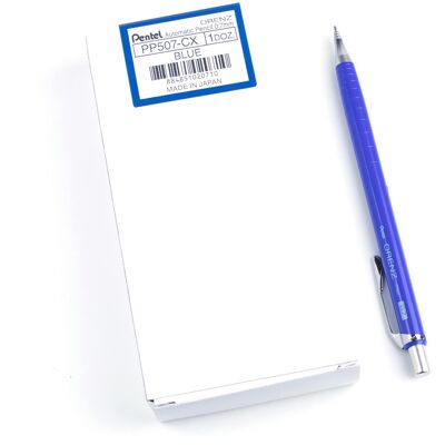 Pentel - Orenz - 0.7 mm - Blue Barrel - Mechanical Pencil Pentel - Orenz - 0.7 mm - Blue Barrel - Mechanical Pencil