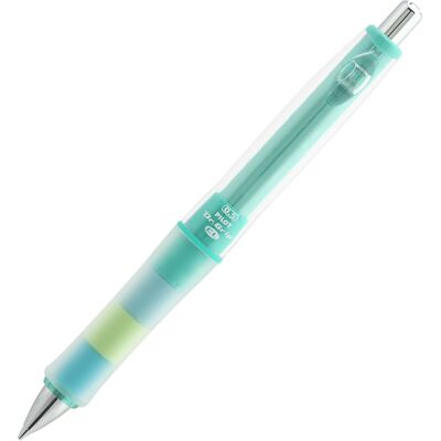 Pilot HDGCL50R-PMG Mechanical Pencil Dr. Grip CL Play Border 0.5mm Mint Green Pilot HDGCL50R-PMG Mechanical Pencil Dr. Grip CL Play Border 0.5mm Mint Green