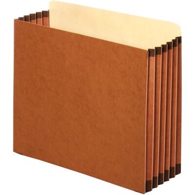 Globe-Weis/Pendaflex Redrope File Cabinet Pockets 5.25 Inch Expansion Letter S Globe-Weis/Pendaflex Redrope File Cabinet Pockets 5.25 Inch Expansion Letter S