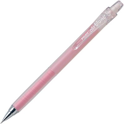 Pilot Mechanical Pencil AirBlanc 0.3mm Pink Body (HA-20R3-P) Pilot Mechanical Pencil AirBlanc 0.3mm Pink Body (HA-20R3-P)