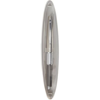 Pentel Sharp Kerry Mechanical Pencil 0.5mm Metallic Grey Barrel 1 pack (P1035 Pentel Sharp Kerry Mechanical Pencil 0.5mm Metallic Grey Barrel 1 pack (P1035