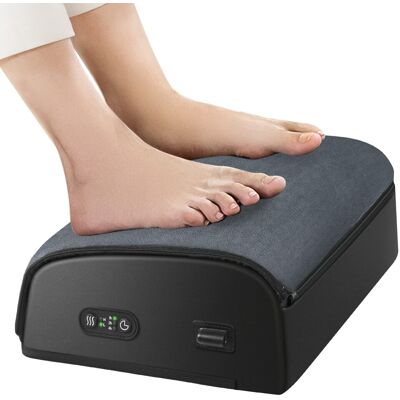 COMFIER Foot Rest with Heat Under Desk for Home Office Use, Foot Warmer, Adujtsa COMFIER Foot Rest with Heat Under Desk for Home Office Use, Foot Warmer, Adujtsa