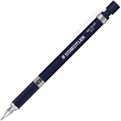 Staedtler 0.9mm Mechanical Pencil Night Blue Series (925 35-09) Staedtler 0.9mm Mechanical Pencil Night Blue Series (925 35-09)