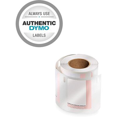Dymo LW USPS Postage Stamp Labels for LabelWriter Label Printers White 1-5/8'' Dymo LW USPS Postage Stamp Labels for LabelWriter Label Printers White 1-5/8''