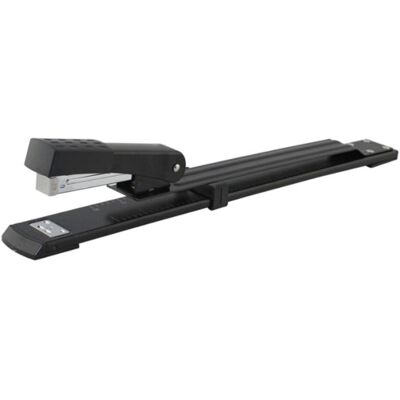 Unbranded Stapler Desktop Large Capacity Metal Long Arm Unbranded Stapler Desktop Large Capacity Metal Long Arm