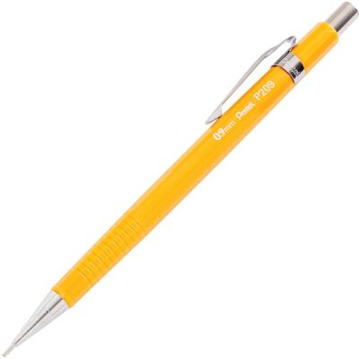 Pentel Professional Drafting Automatic Mechanical Pencil - P205 - 0.9mm - Ochre Pentel Professional Drafting Automatic Mechanical Pencil - P205 - 0.9mm - Ochre