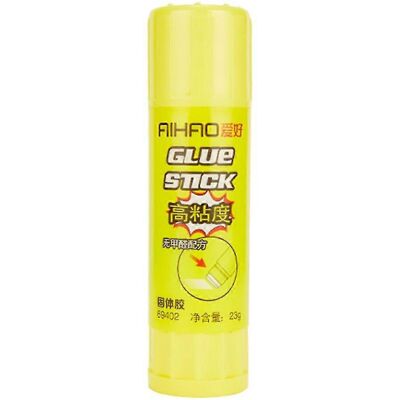 Kikidex (As show, One size) Solid Glue Strong Adhesives Solid Glue Stick School & Office Kikidex (As show, One size) Solid Glue Strong Adhesives Solid Glue Stick School & Office