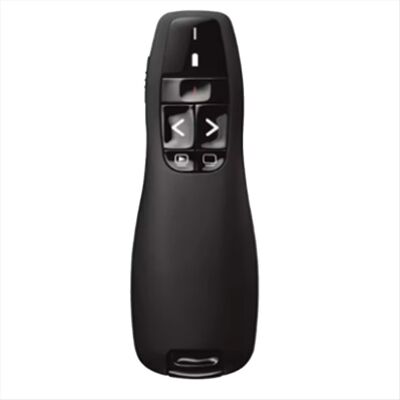 Unbranded R400 USB Wireless Presenter Red Pointers Pen PPT PowerPoint Presentation Page Up Unbranded R400 USB Wireless Presenter Red Pointers Pen PPT PowerPoint Presentation Page Up