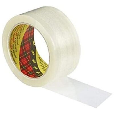 Scotch 28280 Classic Clear Packing Tape. Easy To Unwind Box Sealing Tape. Ideal Scotch 28280 Classic Clear Packing Tape. Easy To Unwind Box Sealing Tape. Ideal