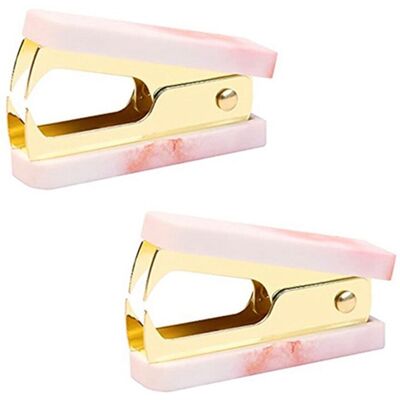 Unbranded 2 Pcs Staple Remover Marble Staple Remover Tool Portable Staple Puller with Lock Unbranded 2 Pcs Staple Remover Marble Staple Remover Tool Portable Staple Puller with Lock
