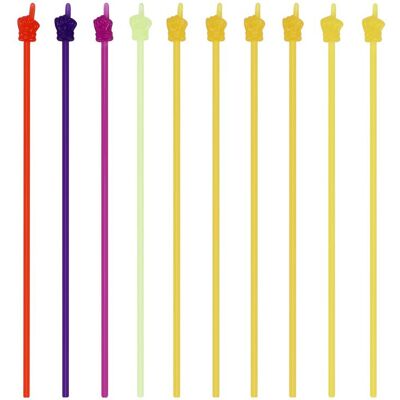 Unbranded 10 PCS Hand Pointers Teachers Pointer Classroom and Presentation Finger Pointer Unbranded 10 PCS Hand Pointers Teachers Pointer Classroom and Presentation Finger Pointer