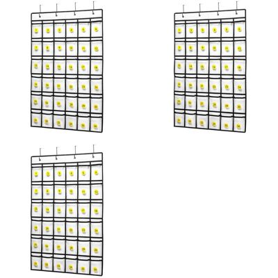 Unbranded 3X Cell Phone Pocket Diagram, Classroom Organizer Calculator Holder Door Hanging Unbranded 3X Cell Phone Pocket Diagram, Classroom Organizer Calculator Holder Door Hanging