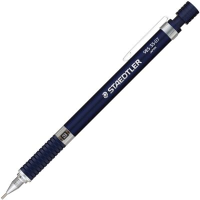 STAEDTLER Mechanical Pencil Night Blue Series, 0.7mm (925 35-07) STAEDTLER Mechanical Pencil Night Blue Series, 0.7mm (925 35-07)