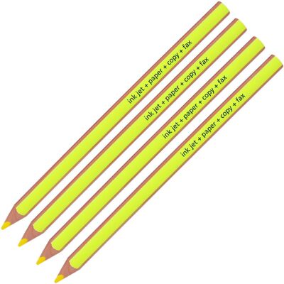 Staedtler Textsurfer Dry Highlighter Pencil 128 64 Drawing for Writing Sketching Staedtler Textsurfer Dry Highlighter Pencil 128 64 Drawing for Writing Sketching