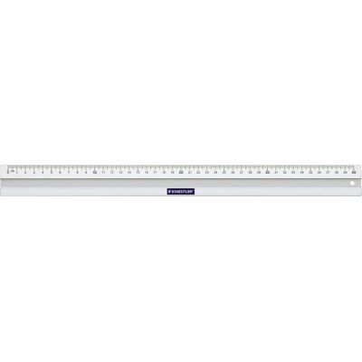 STAEDTLER Mars Aluminium Ruler 40cm STAEDTLER Mars Aluminium Ruler 40cm
