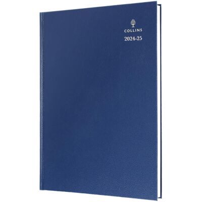 Collins Standard Desk Mid Year Diary Planner A4 Week To View Academic Year 2024- Collins Standard Desk Mid Year Diary Planner A4 Week To View Academic Year 2024-