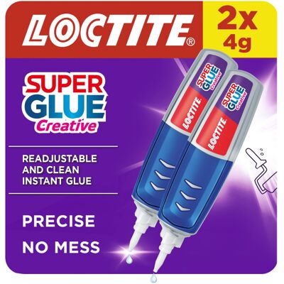 Loctite Super Glue Pen for Precise Application, Superglue Gel Dries Clear for In Loctite Super Glue Pen for Precise Application, Superglue Gel Dries Clear for In